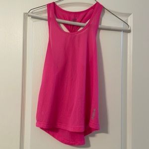 Reebok Hot Pink Tank